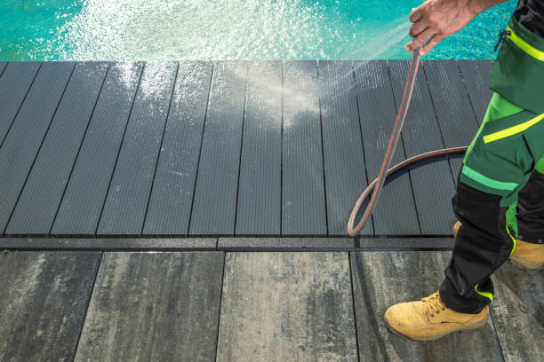 Why Choose Our Certified Pressure Washing Experts for Your Project Needs in Harbor Beach, MI?
