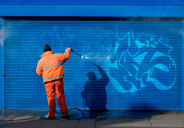 Best Commercial Building Pressure Washing  in Harbor Beach, MI