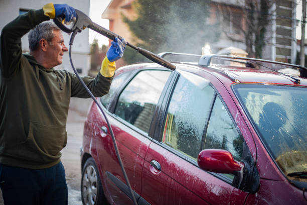 Best Garage Pressure Washing  in Harbor Beach, MI